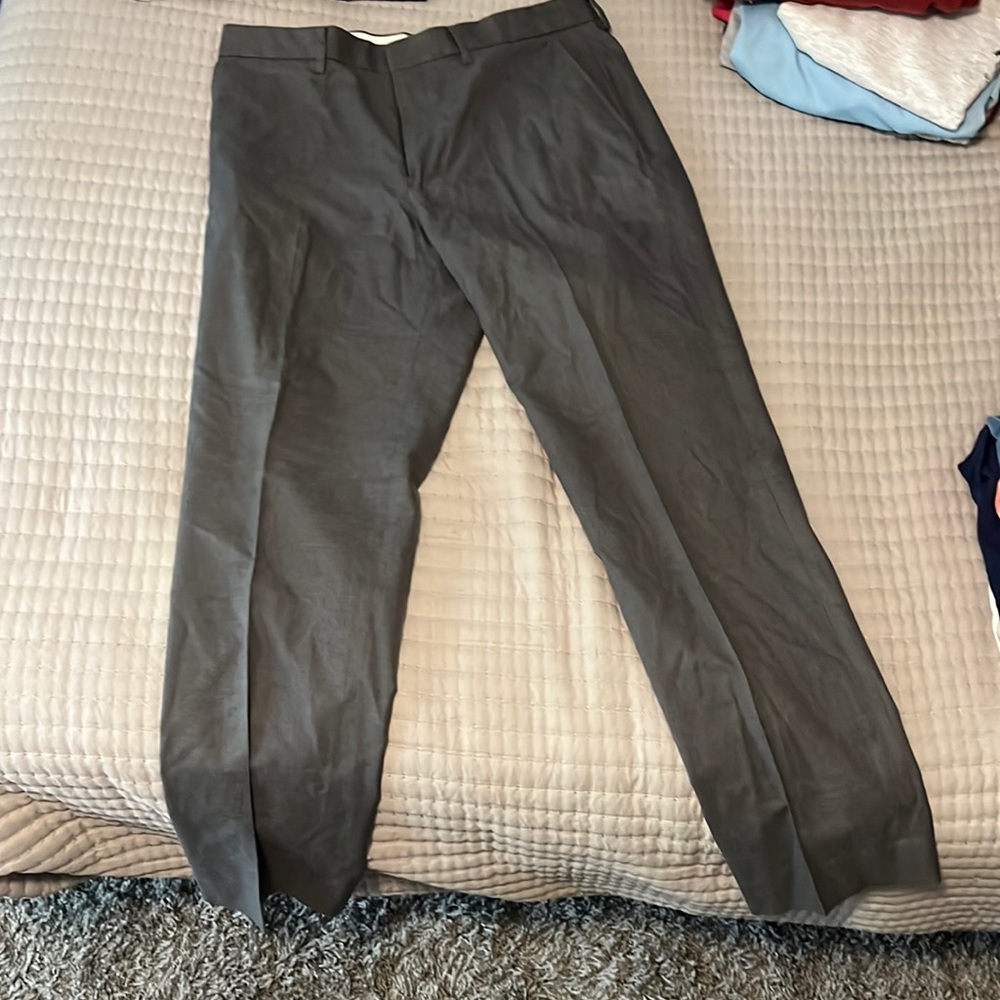 Mens j crew pants